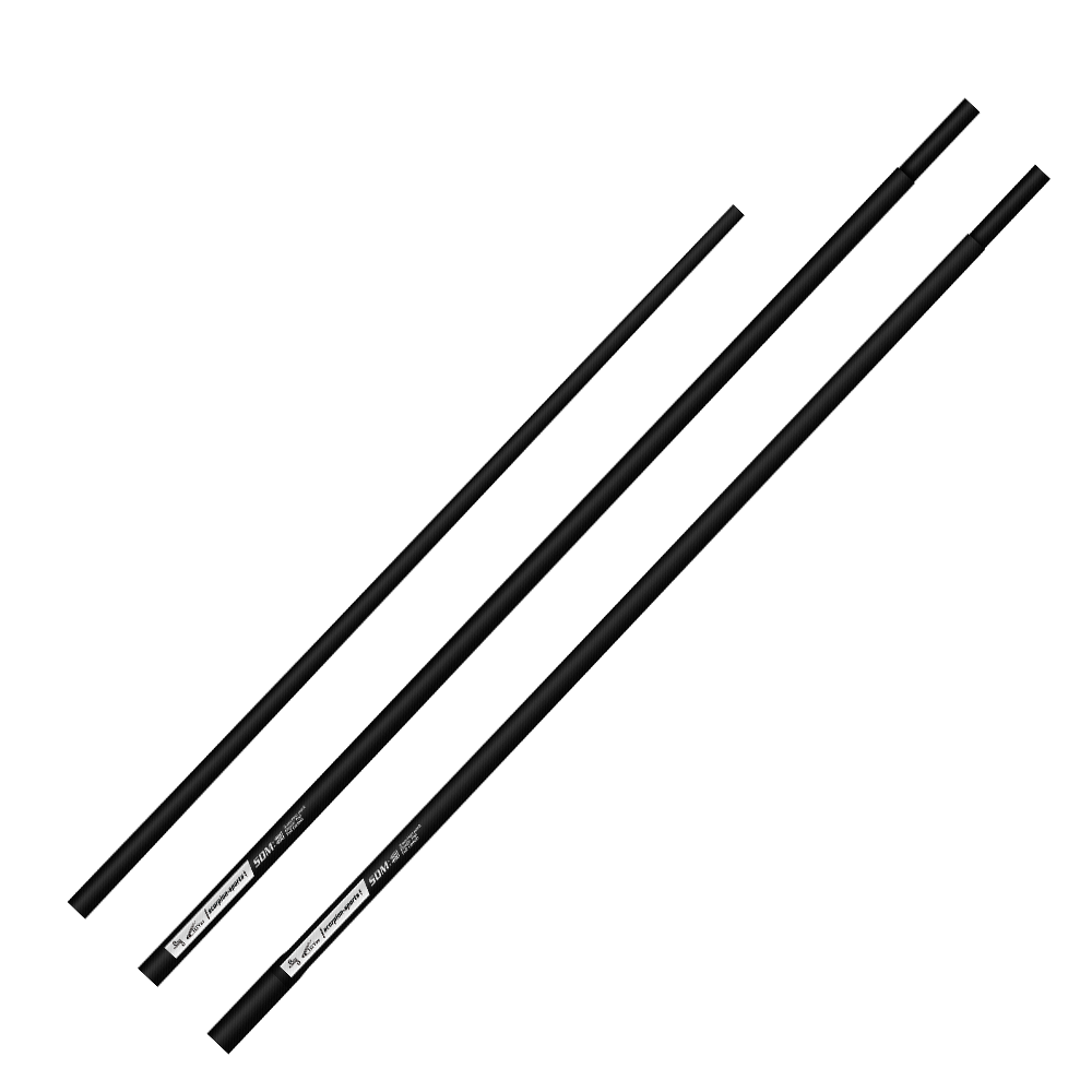 SDM(粗)碳纤维桅杆 总长490cm